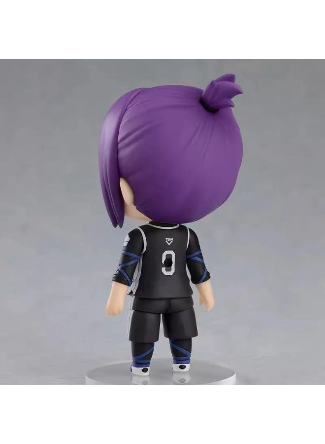 Chibi Reo Mikage - Blue Lock (10 cm) (QQ0697)