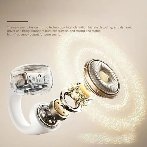 BT5.4 Wireless Headphone