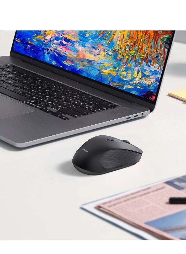 F02 Ergonomic Mouse - Wireless