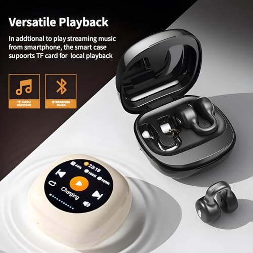Ear Clip Wireless Earbud