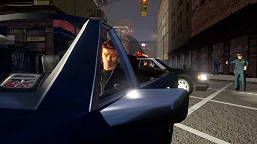 Grand Theft Auto: The Trilogy – The Definitive Edition | Nintendo Switch