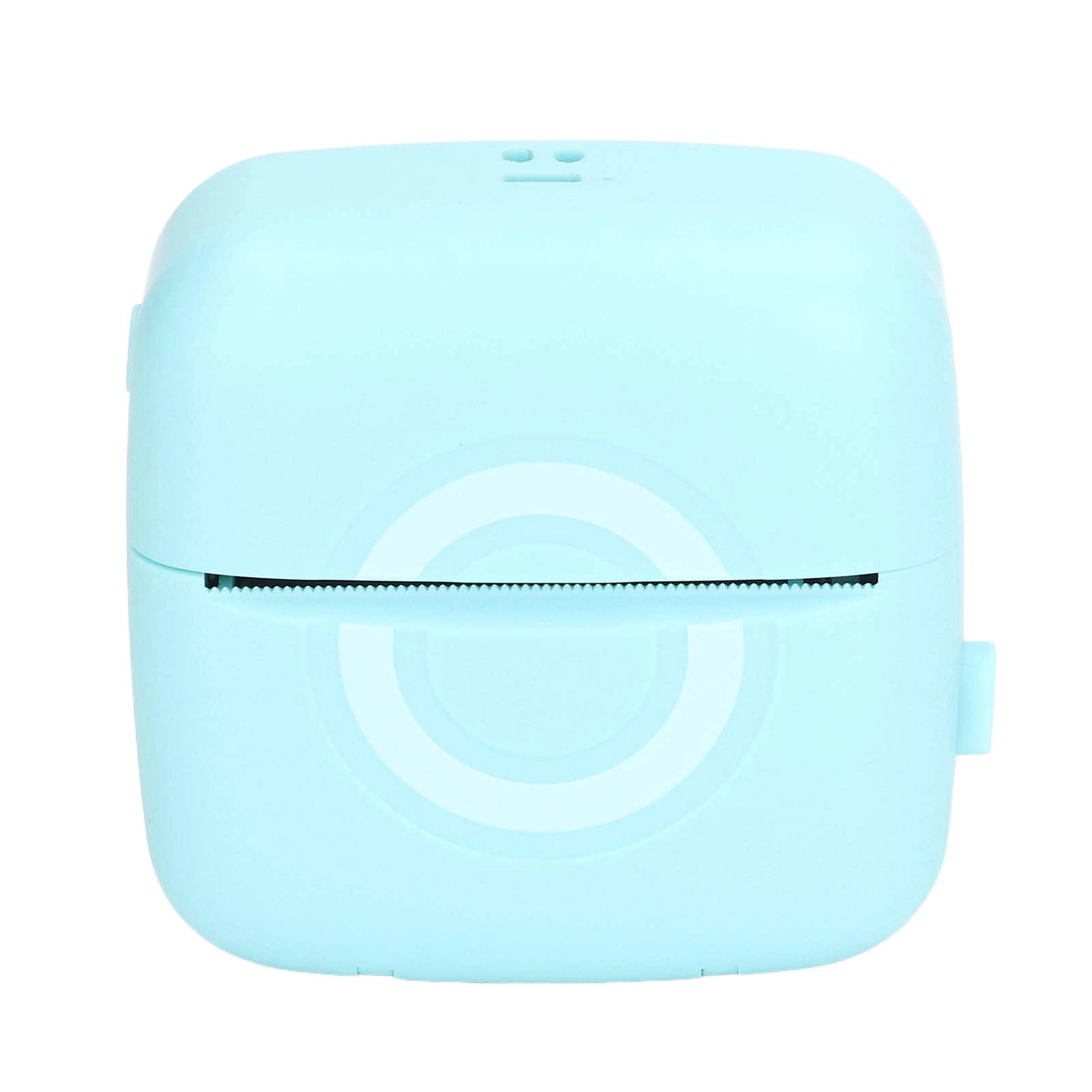 VMDAZONJF Portable Printer - 200DPI USB Charging