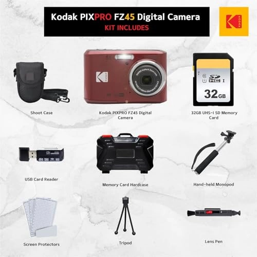 FZ45 Bundle