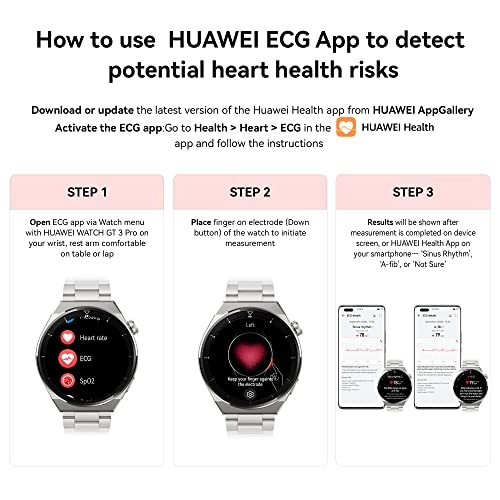 Watch GT 3 Pro 46mm Light Titanium