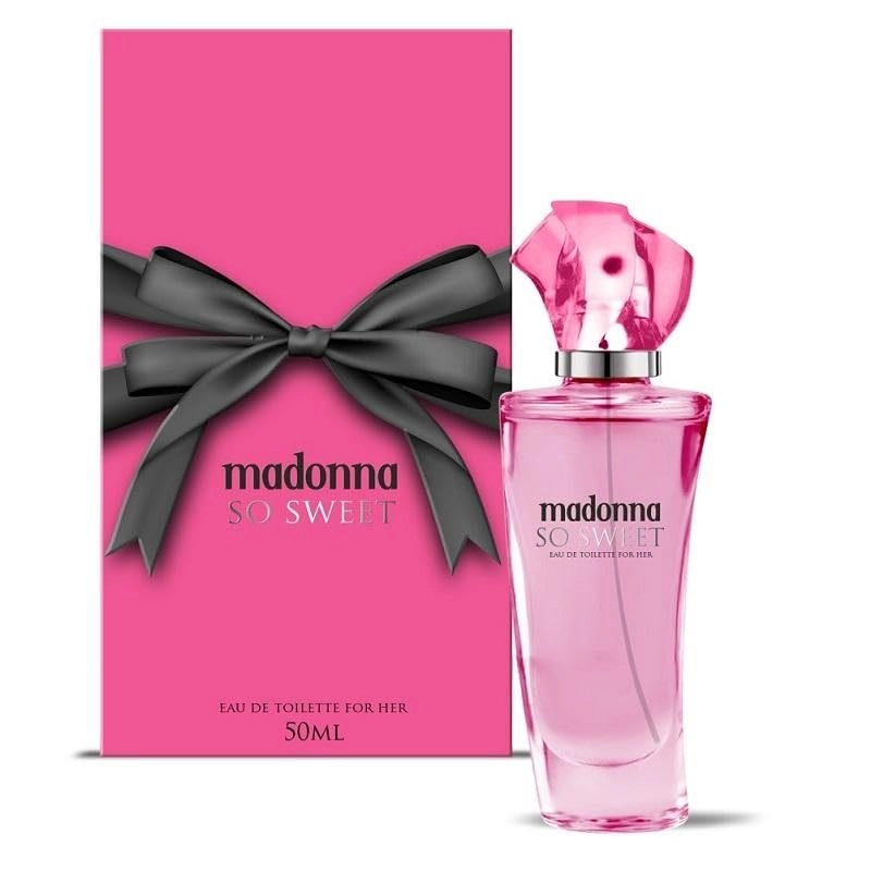 Madonna Sweet Eau de Toilette 50 ml