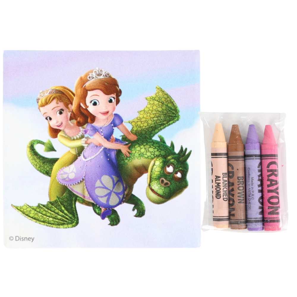 Sofia The First Mini Play Pack (40761363-100138)