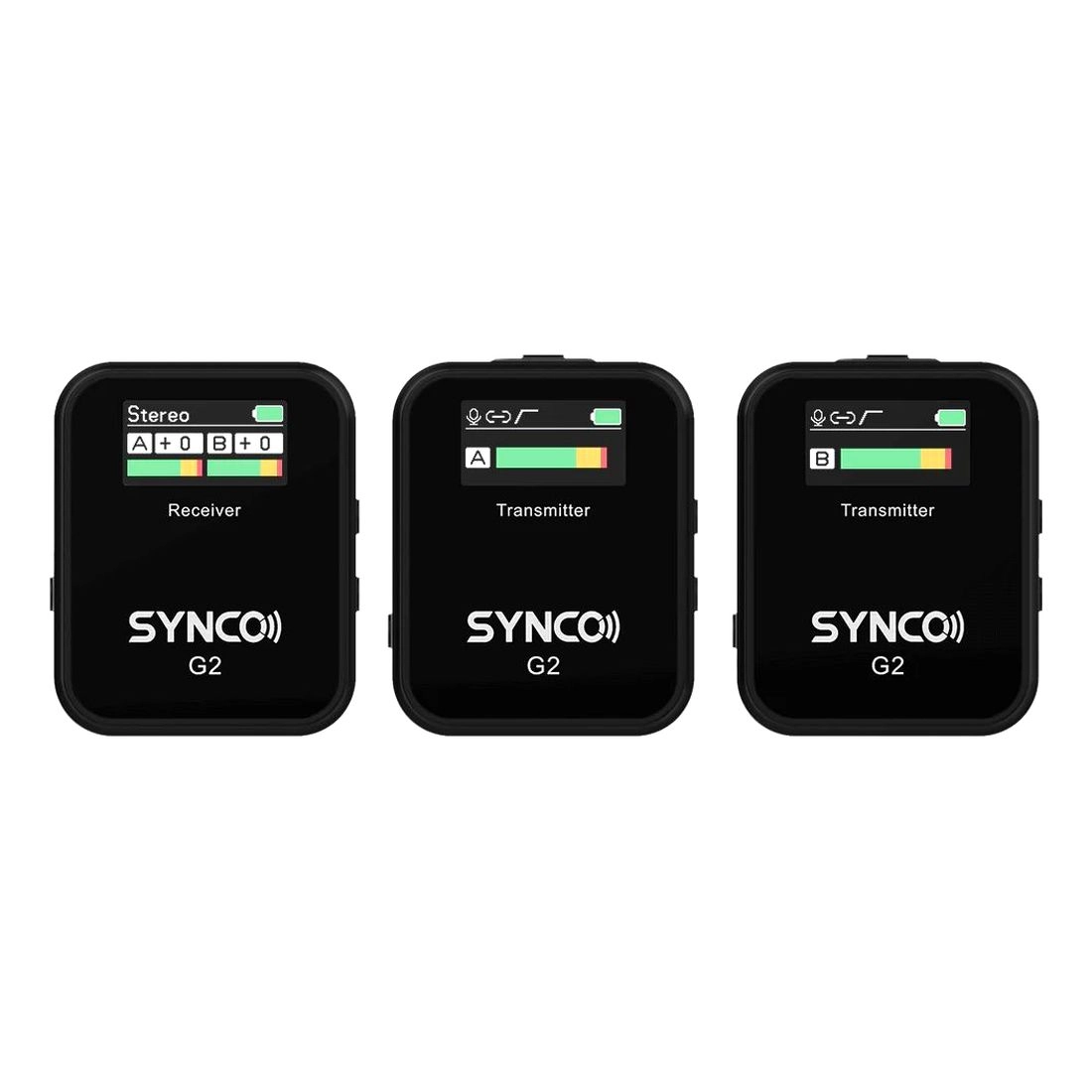 synco G2A2-PRO Wireless Microphone