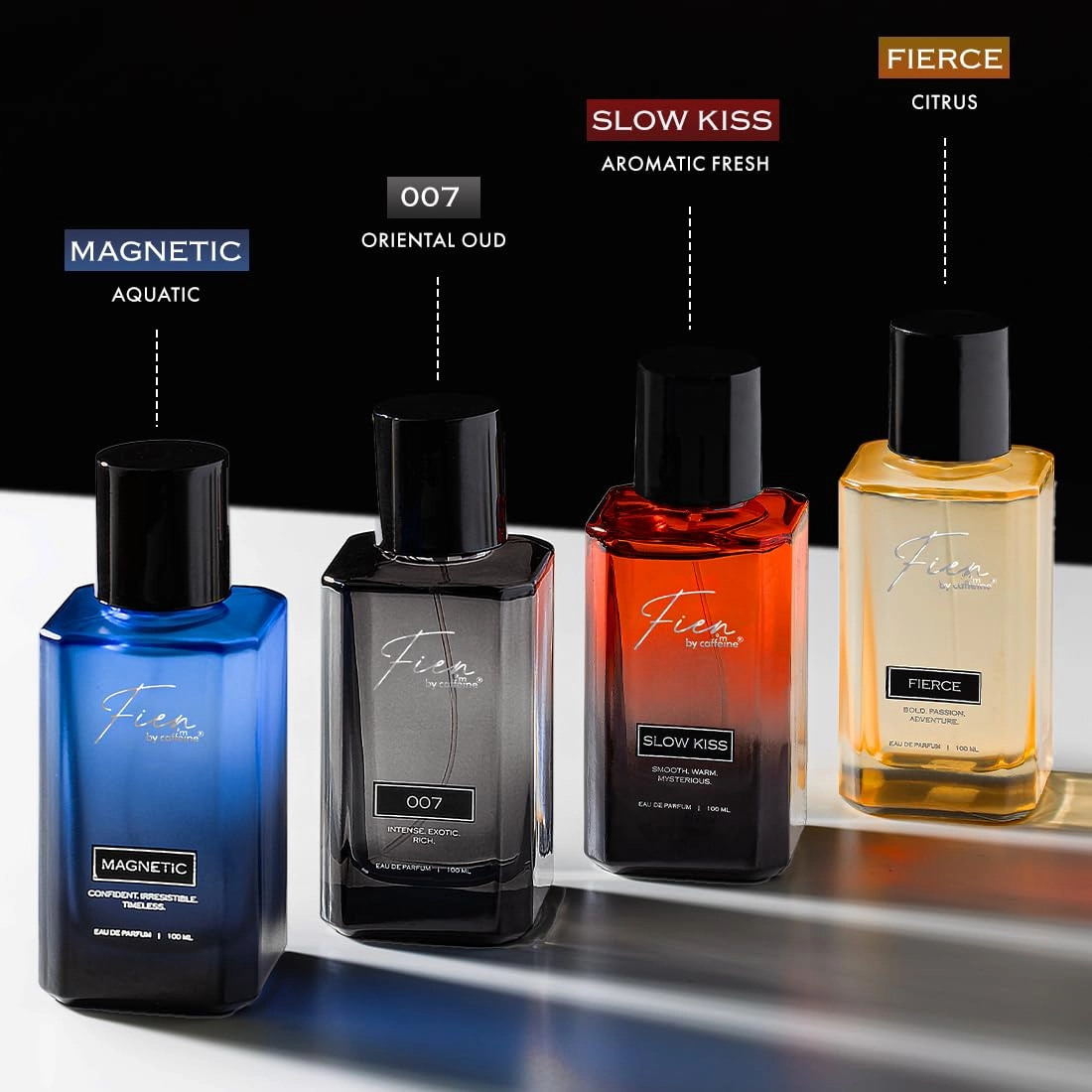Citrus Eau de Parfum 100ml