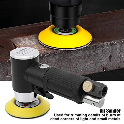 Air Sander - Pneumatic 15000 Rpm 60Pcs
