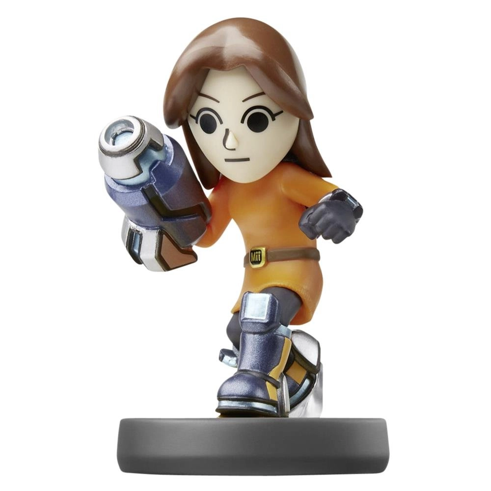 Nintendo Mii Gunner - Monkey