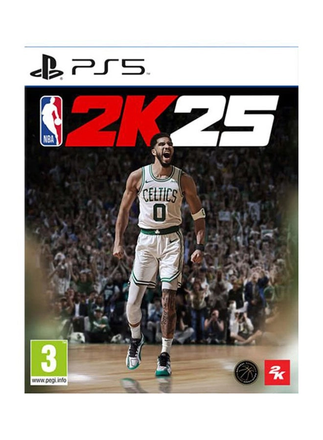 2K NBA 2K25 - PlayStation 5