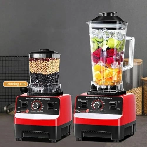 2 in 1 Multifunctional Blender - 2400W