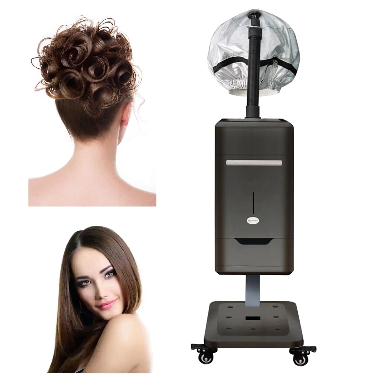 YZRDCXM Hair Steamer - Micro Mist 1400mL