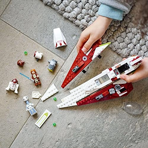 Obi-Wan Kenobi’s Jedi Starfighter - Star Wars