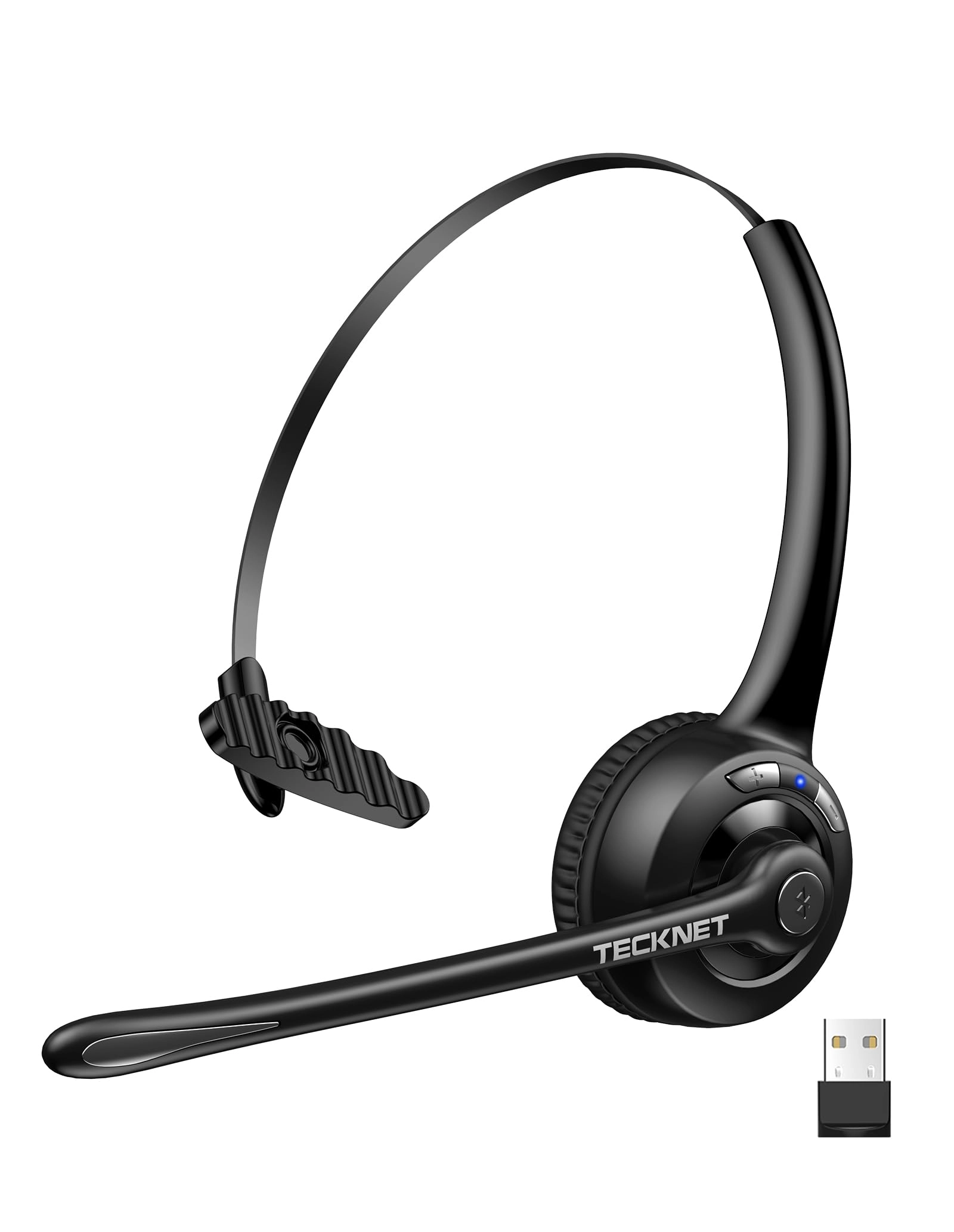 TeckNet EBH01011BA02 Wireless Headset
