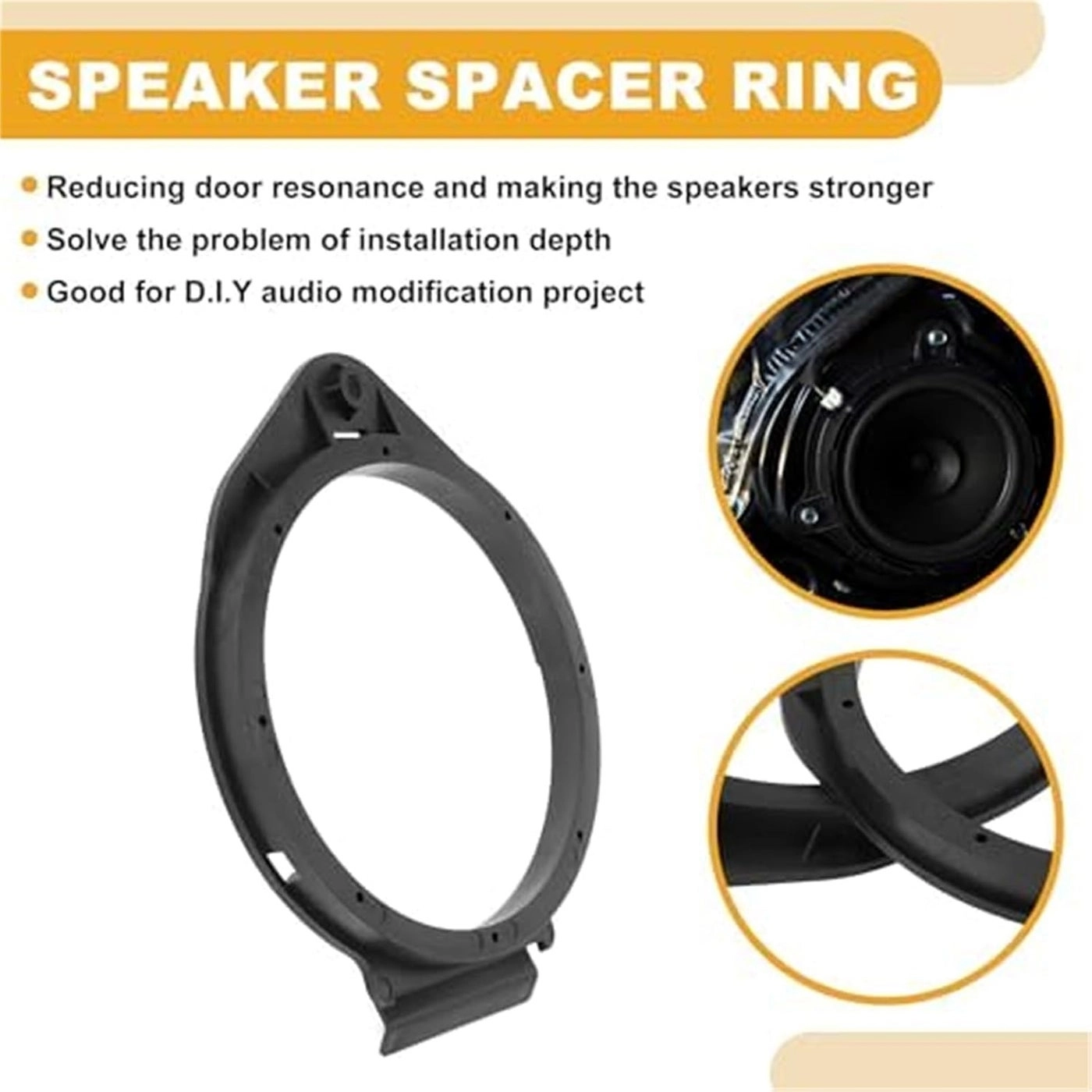 Speaker Spacer Adapter - Buick Envision 2020-2021