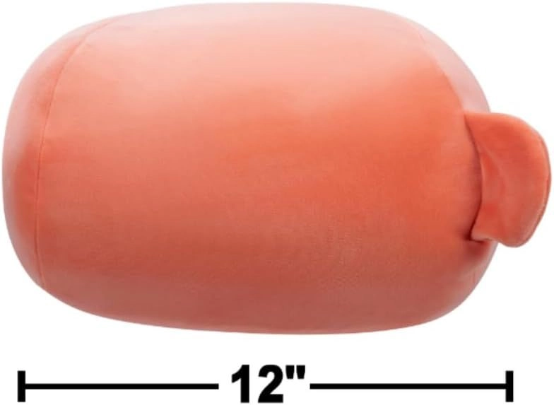 Elton Peach - Medium 30 cm Plush