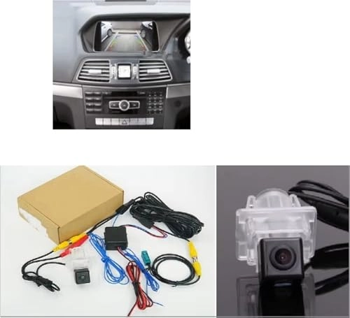 Backup Camera - Night vision 752*582 pixels