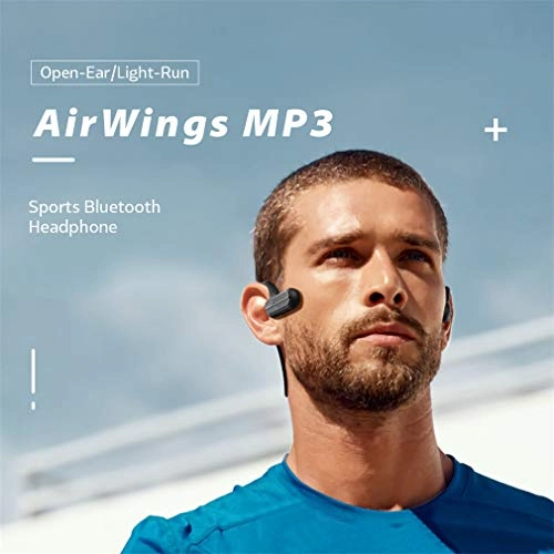 Bone Conduction Headphones - Wireless Headphone