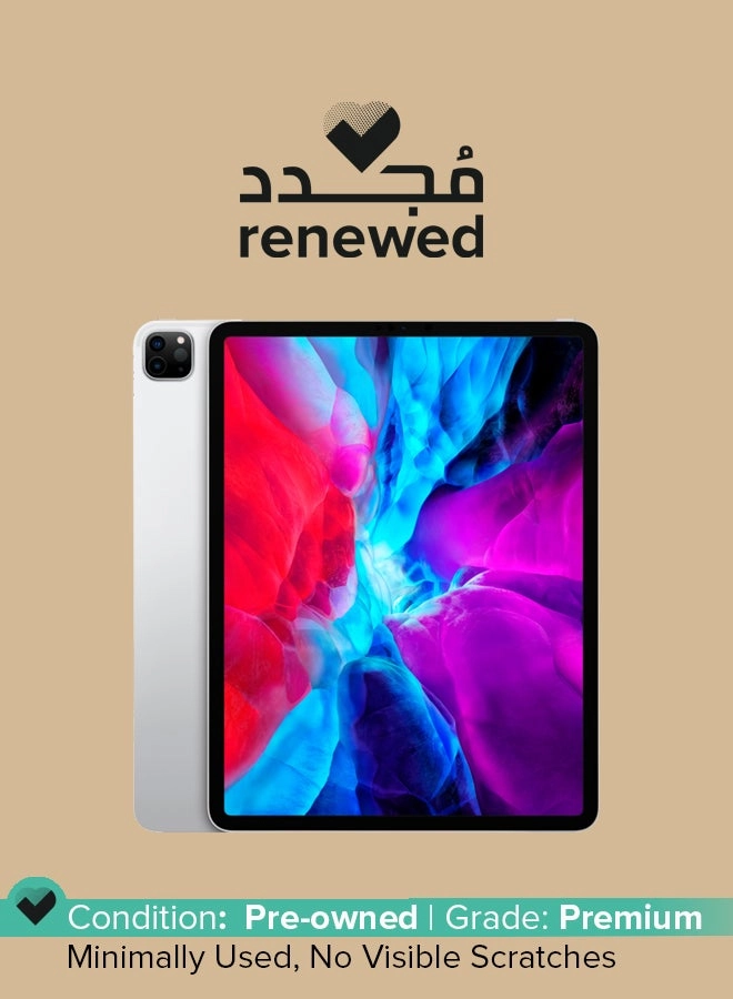 Apple iPad Pro (2020) - 256GB 12.9"