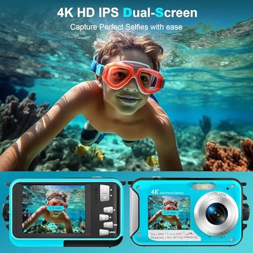 Underwater Camera