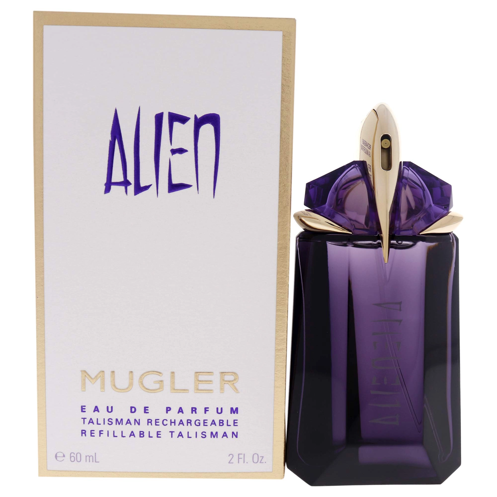 Mugler Fragrances Alien Eau de Parfum 60ml