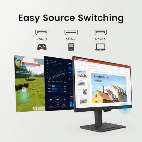 GW2790T - 27 inch 1920 X 1080 pixels