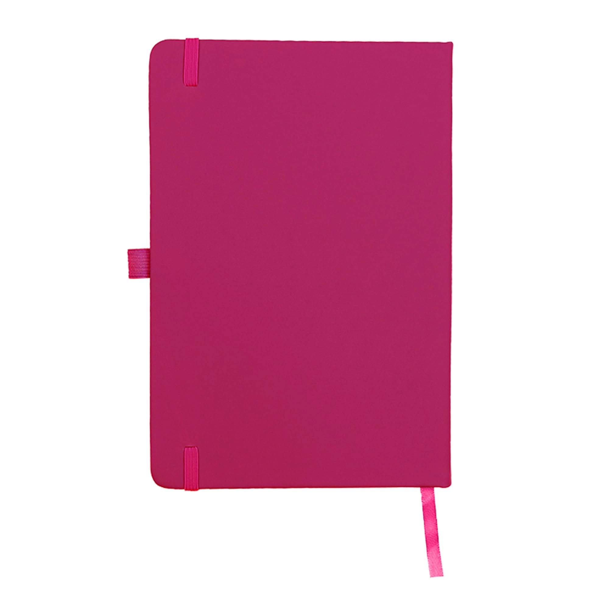 A5 Notebook A5 Hardcover - Lined 160 Pages