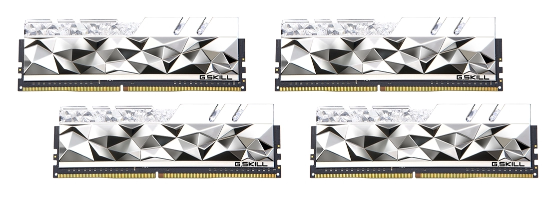 Trident Z Royal - 64GB 3600MT/s UDIMM DDR4