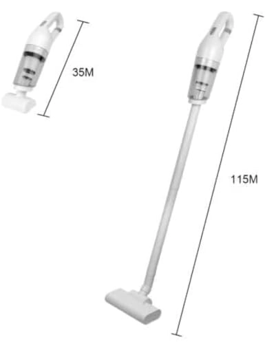 3-in-1 Cordless Vacuum Cleaner - 12000PA 120W