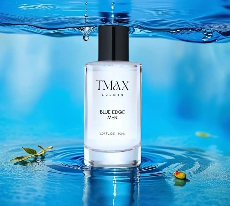 Blue Edge Eau de Parfum 50ml
