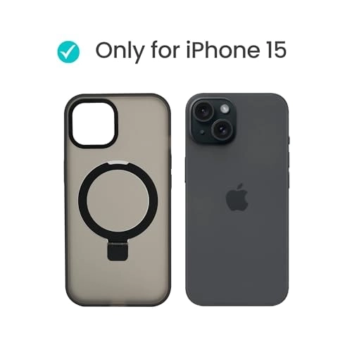 Super Matte Case with MagSafe for iPhone 15