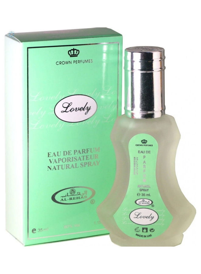 Lovely - Eau de Parfum 35 ml