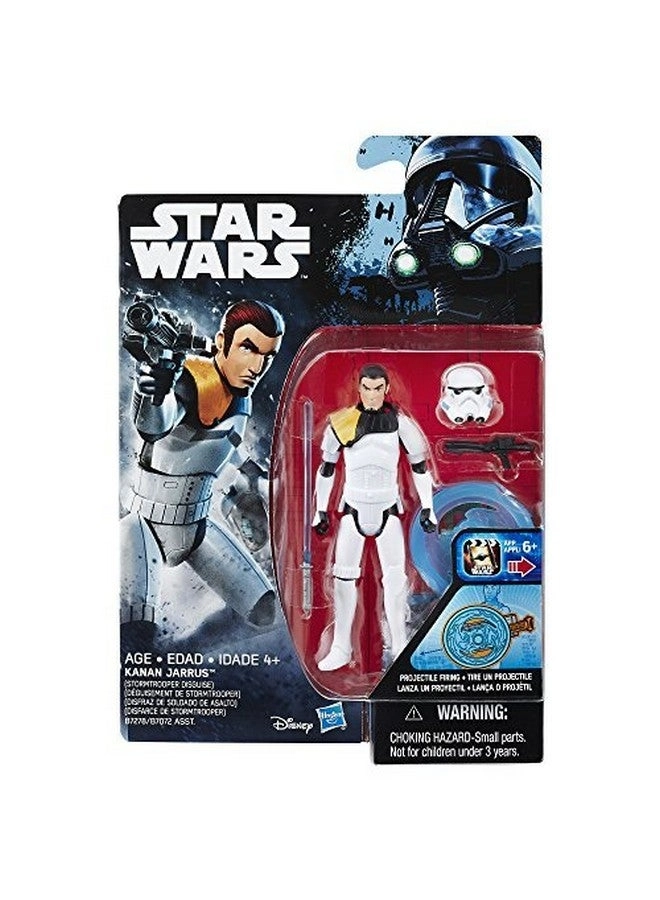 Rebels - Kanan Jarrus