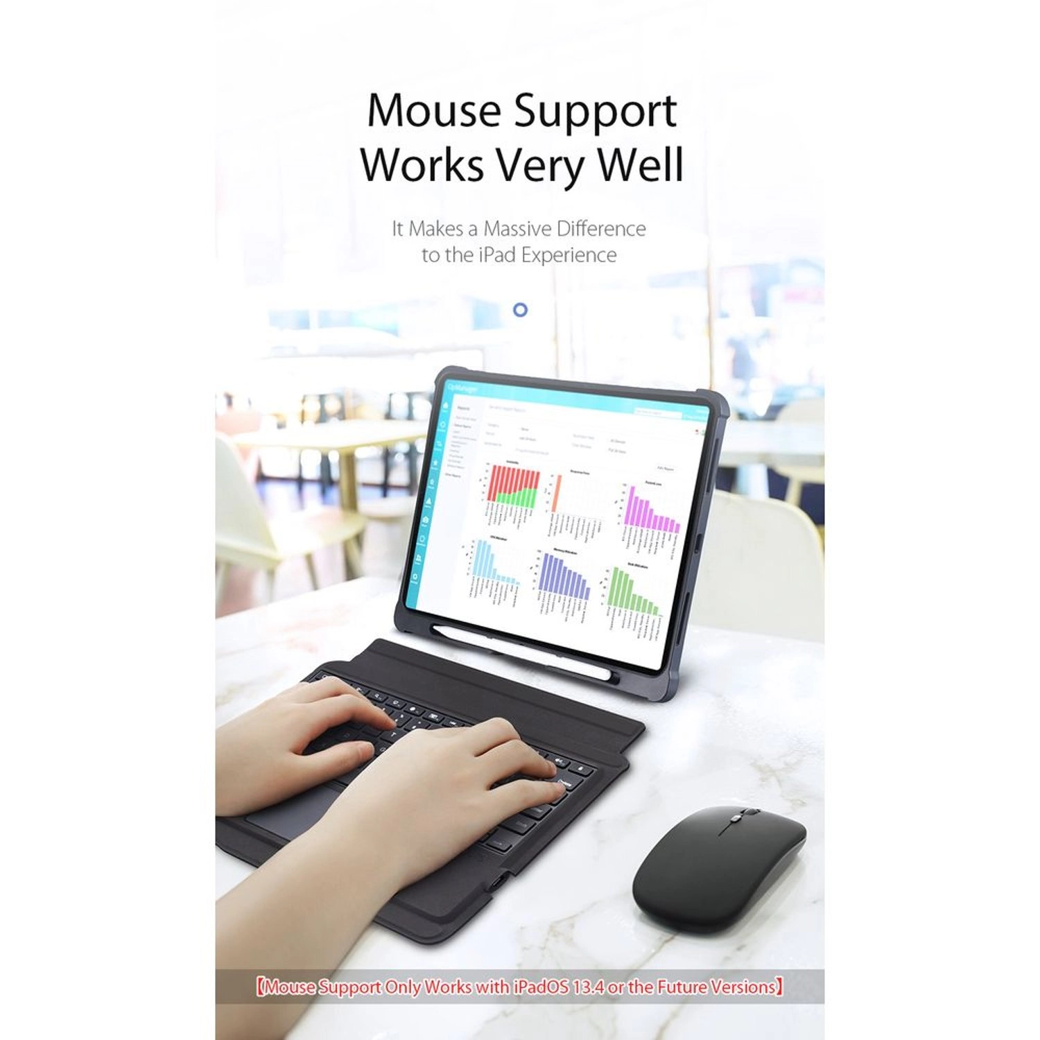 Keyboard Case for iPad Pro 12.9-inch