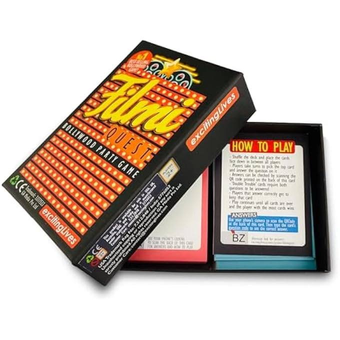 MOVIE QUEST - SET OF 150