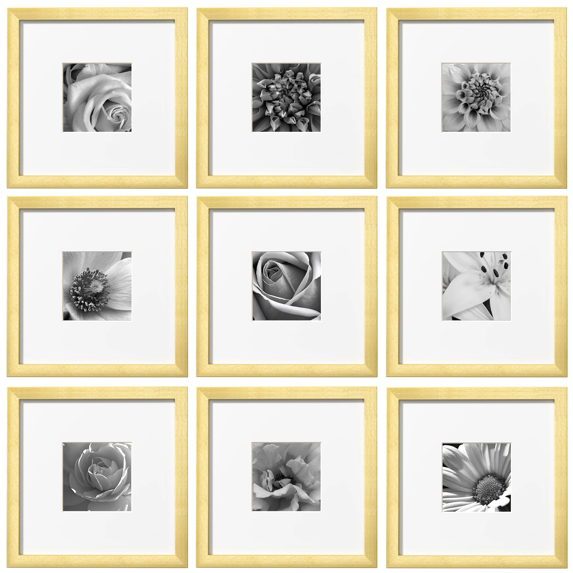 Gallery Wall Frame - 12x12 9