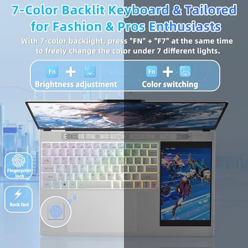 FWN156 - 15.6'' N100 16GB DDR4 1TB SSD