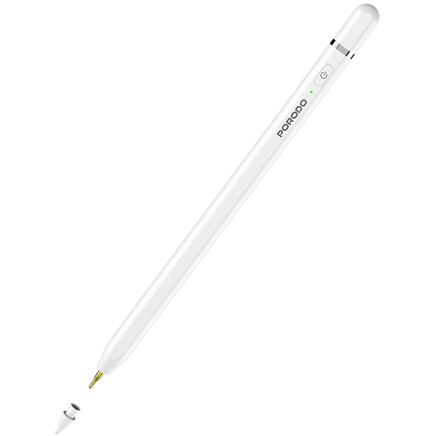 Smart Stylus Pen - 1.7mm tip 140mAh Type-C