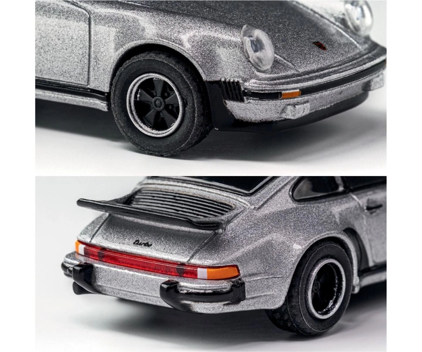 1975 Porsche 930 Turbo - 1:64