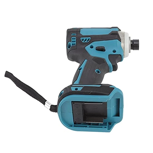 Brushless Lithium Ion Impact Driver - 2.0AH 5.0AH
