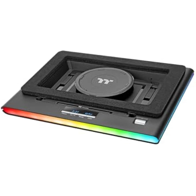 rayihni MASSIVE EXTREME NOTEBOOK COOLER