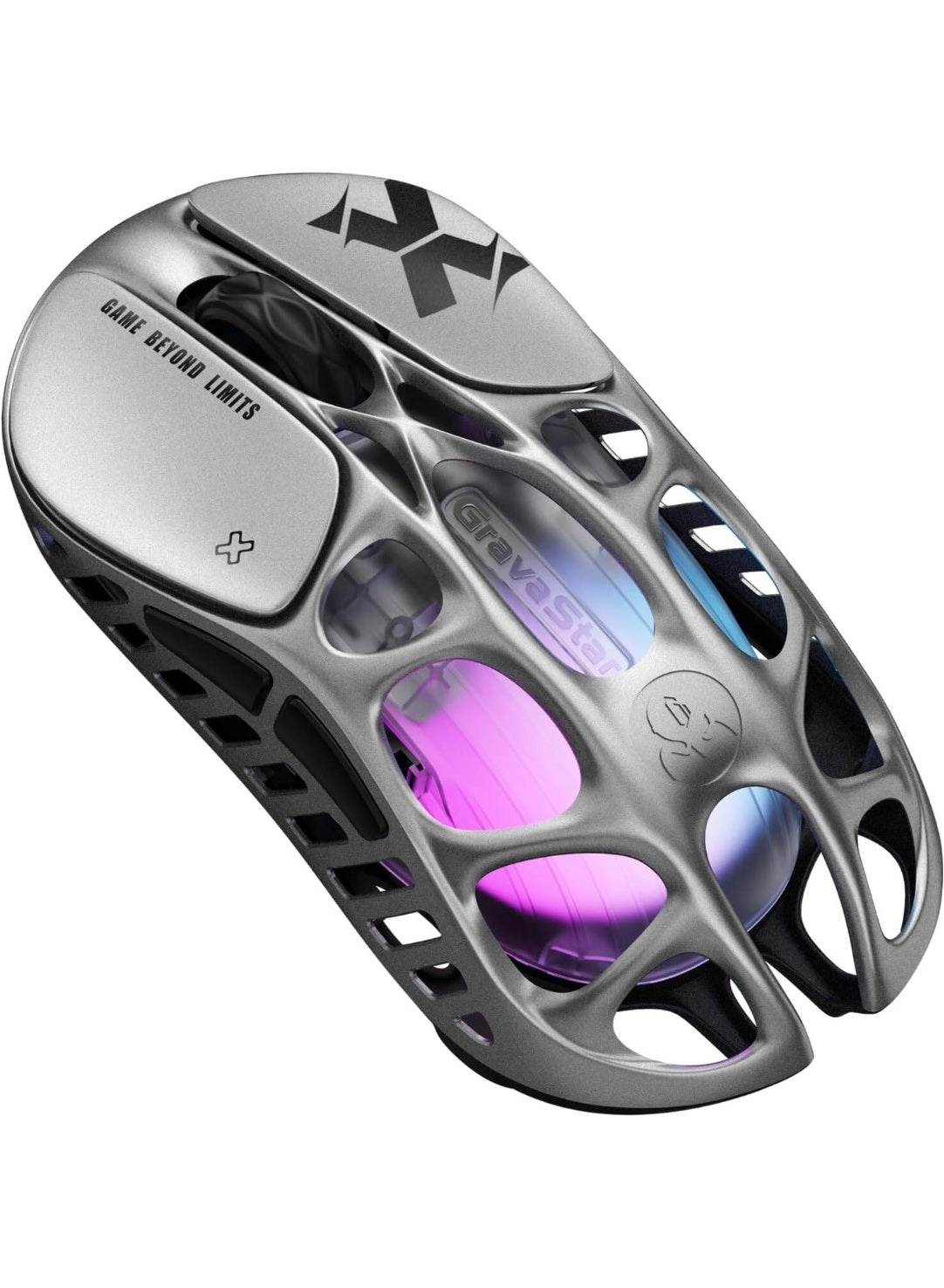 Mercury X - Bluetooth 2.4GHz wireless wired USB