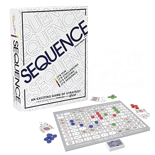 Game with Folding Board - Multicolor