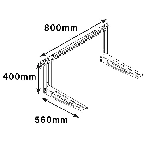 KLIMA STRONG - White 560 mm
