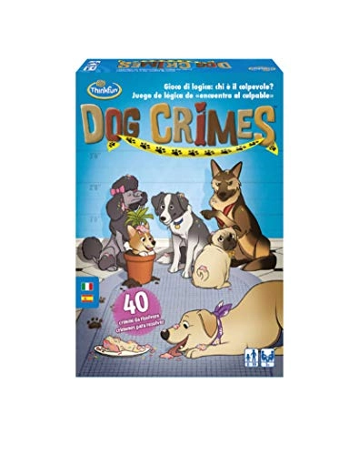 Dog Crimes - 8+