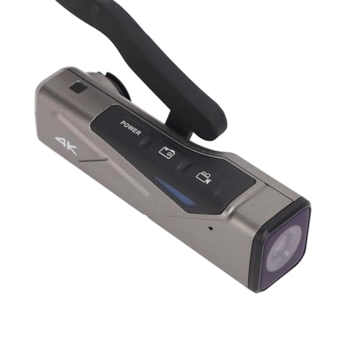 Wearable Video Camcorder - 256GB 4K 60FPS