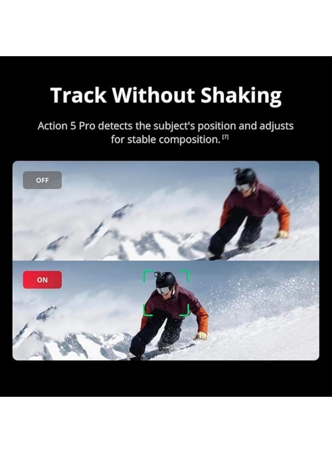 Osmo Action 5 Pro 4K Standard Combo