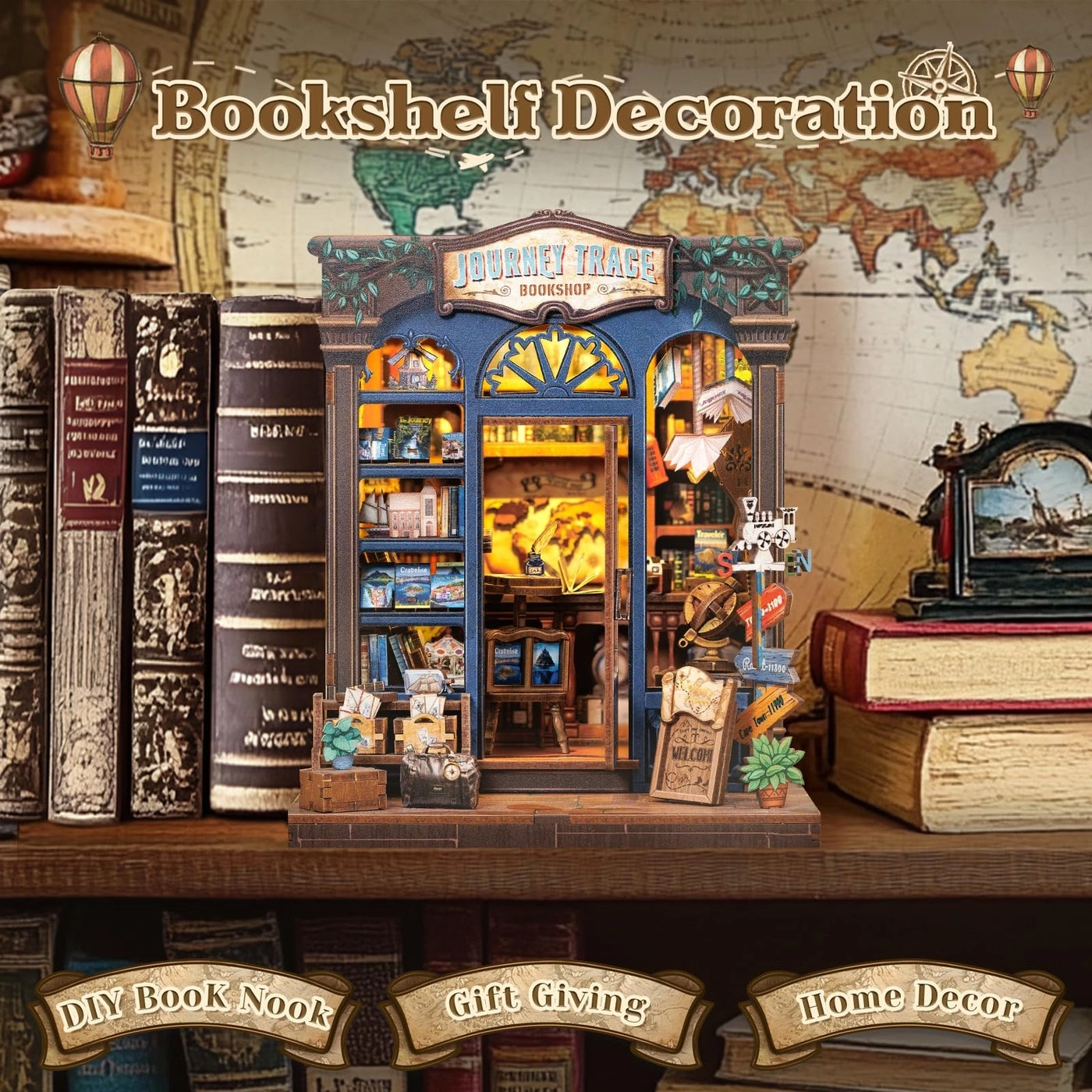 Book Nook - Gellery Bookstore