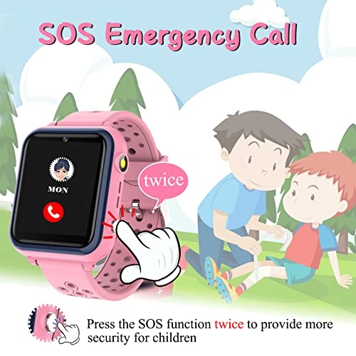 Kids Smart Watch 2G